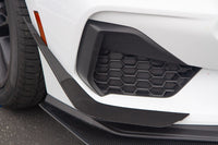 APR Peformance  2024 to current -Ford Mustang GT S650 Front Bumper Canards
