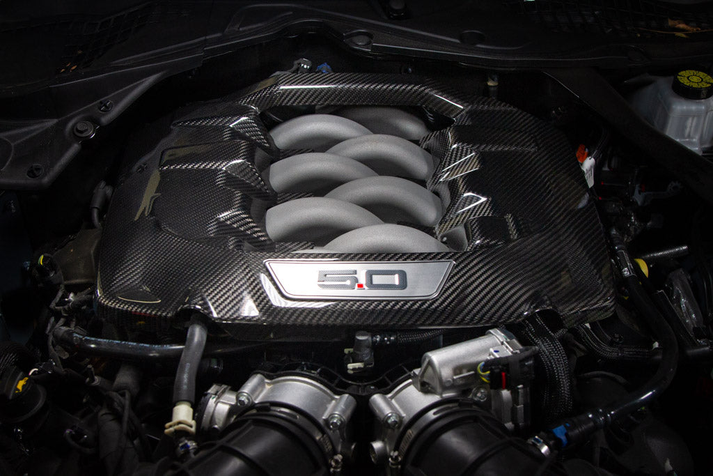 APR Peformance  Ford Mustang S650 Engine Cover 2024 - Current