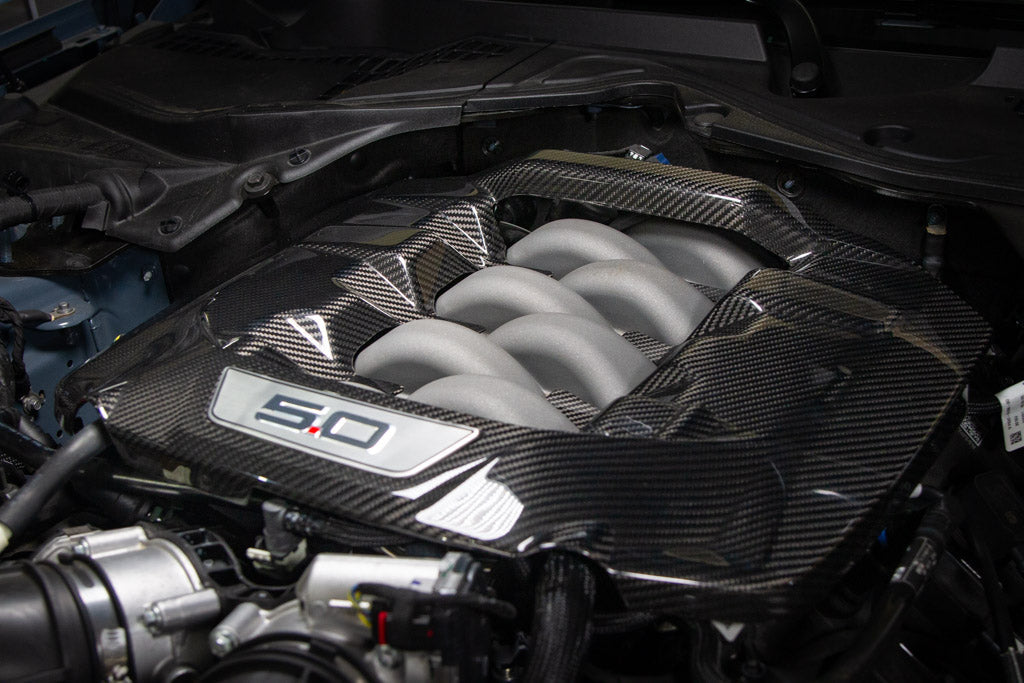APR Peformance  Ford Mustang S650 Engine Cover 2024 - Current