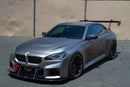 APR Peformance  BMW G87 M2 Front Wind Splitter 2023-Up