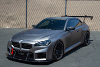 APR Peformance  BMW G87 M2 Front Wind Splitter 2023-Up