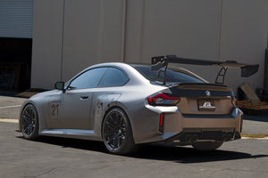 APR Peformance  BMW G42 M240i / G87 M2 GT-250 Swan Neck Wing 2022-Up