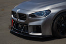 APR Peformance  BMW G87 M2 Front Wind Splitter 2023-Up