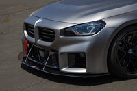 APR Peformance  BMW G87 M2 Front Wind Splitter 2023-Up