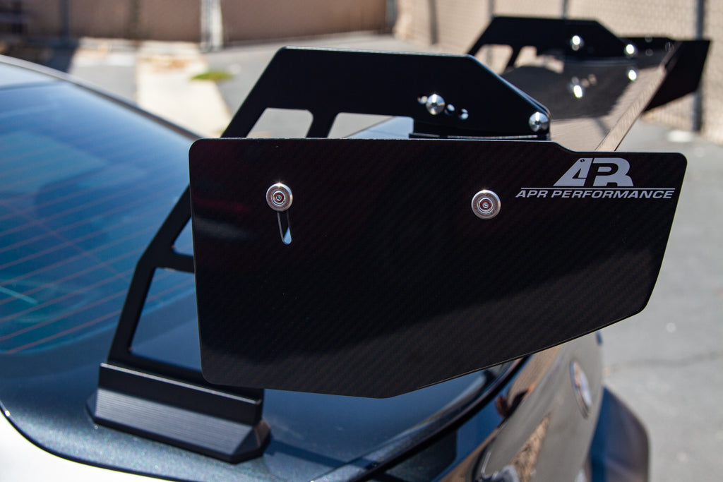 APR Peformance  BMW G42 M240i / G87 M2 GT-250 Swan Neck Wing 2022-Up