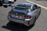 APR Peformance  BMW G42 M240i / G87 M2 GT-250 Swan Neck Wing 2022-Up