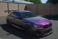 APR Peformance  BMW G42 M240i Front Wind Splitter 2022-Up