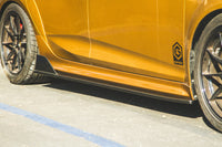 APR Peformance  Acura Integra Type S DE5 Side Rocker Extensions/ Side Skirt 2023 - Current
