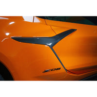 APR Peformance  Chevrolet Corvette C8 Z06 Door and Quarter Panel Trims Package 2024 - Current