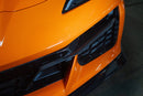APR Peformance  Chevrolet Corvette C8 Z06 Front Bumper Grill Inserts 2024 - Current