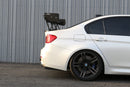 APR Peformance  BMW F80 M3 GTC-300 Adjustable Wing 2015-18