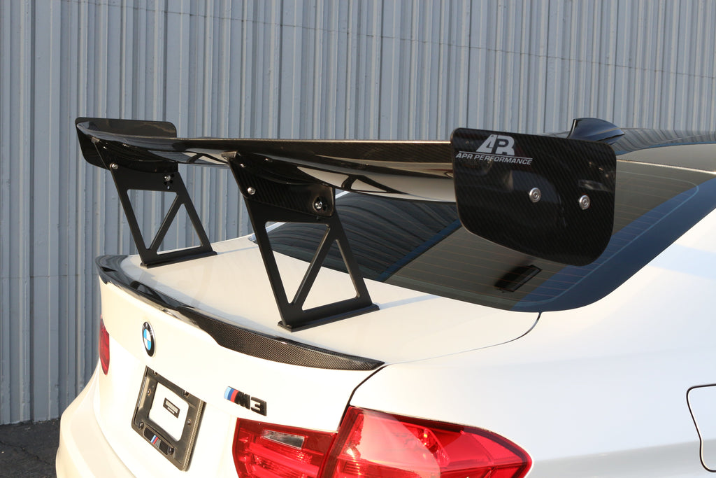 APR Peformance  BMW F80 M3 GTC-300 Adjustable Wing 2015-18