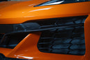 APR Peformance  Chevrolet Corvette C8 Z06 Front Bumper Grill Inserts 2024 - Current