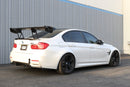 APR Peformance  BMW F80 M3 GTC-300 Adjustable Wing 2015-18