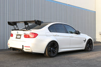 APR Peformance  BMW F80 M3 GTC-300 Adjustable Wing 2015-18