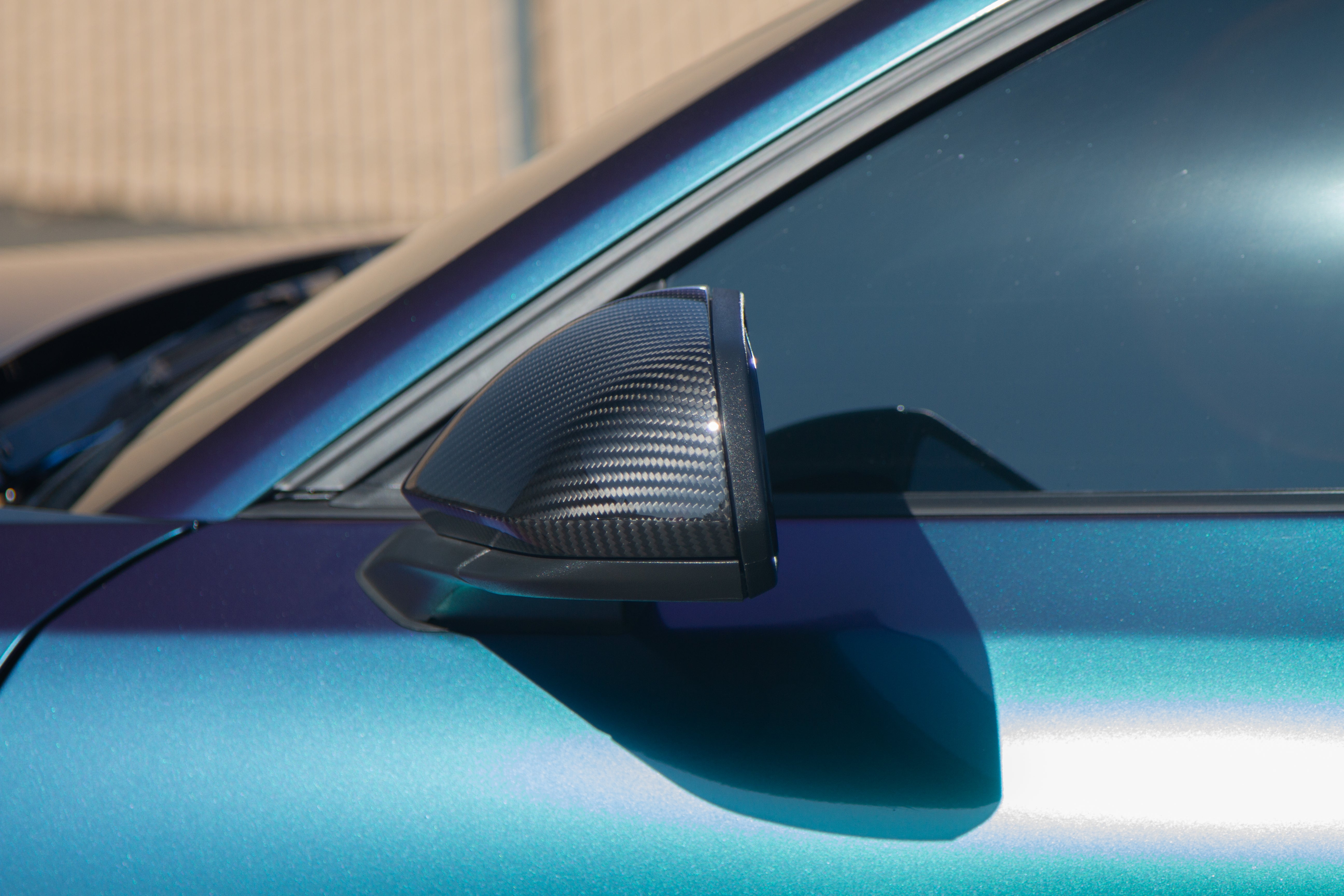 APR Peformance  Ford Mustang S550 / S650 / GT350 / GT500 Replacement Mirrors 2015-2024