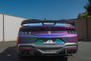 APR Peformance  Ford Mustang S650 Dark Horse Spoiler with Gurney 2024 - Current