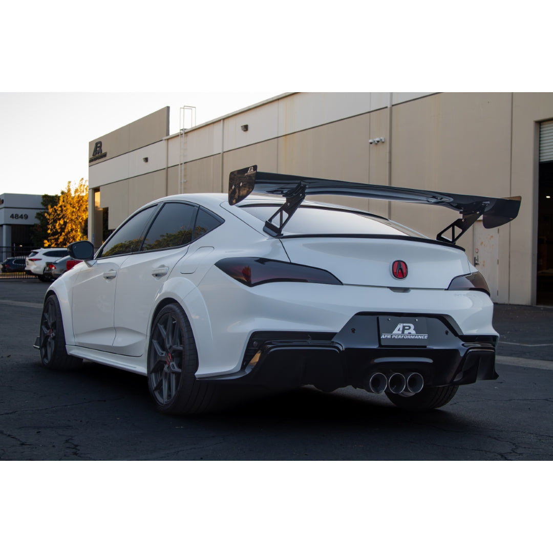 APR Peformance  Acura DE5 Integra Type S GTC-300 Adjustable Wing 2024 - Current