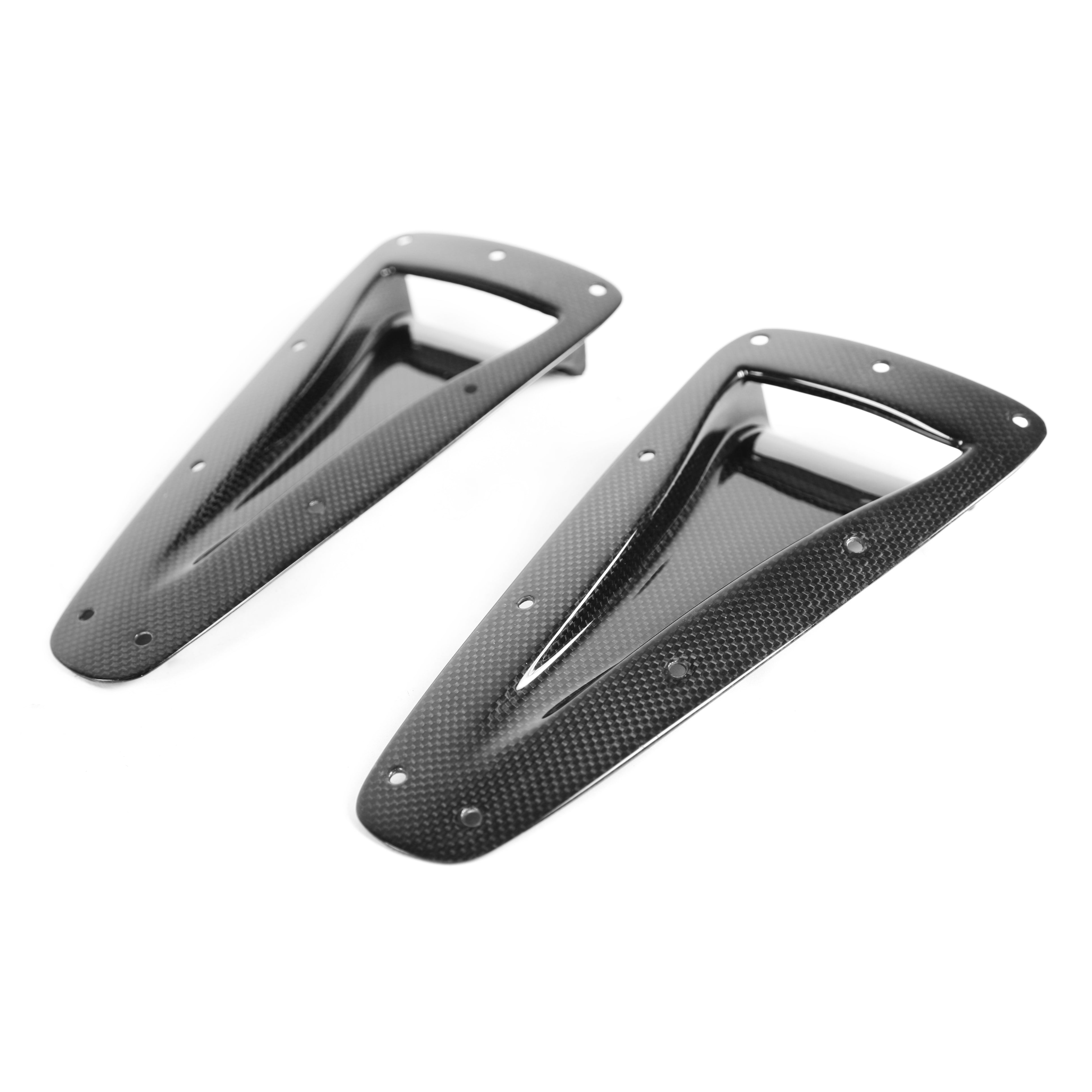 APR Peformance  Universal Fitment Curved NACA Ducts