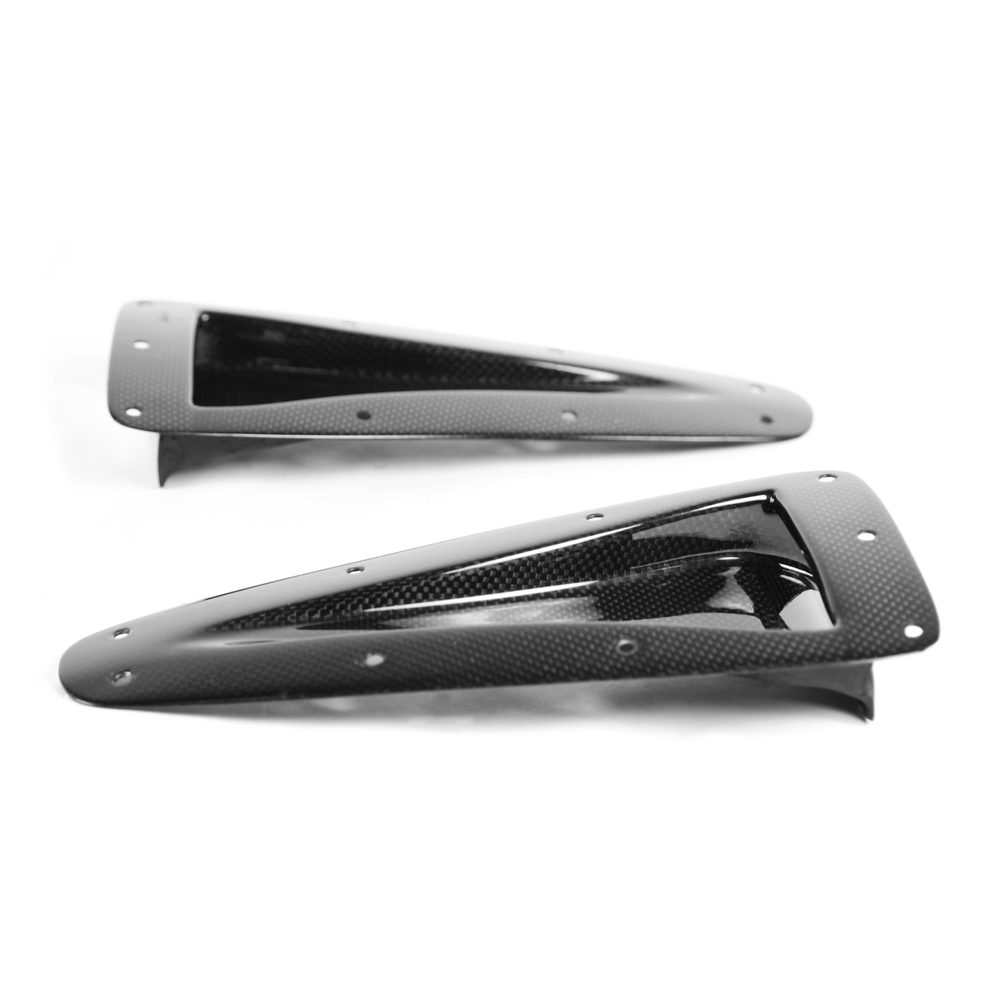 APR Peformance  Universal Fitment Curved NACA Ducts