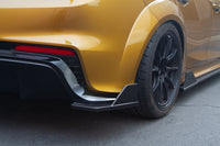 APR Peformance  Acura DE5 Integra Type S Rear Bumper Skirts 2024 - Current