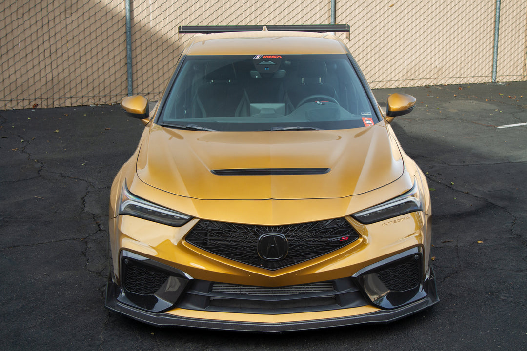 APR Peformance  Acura DE5 Integra Type S Aero Kit 2024 - Current