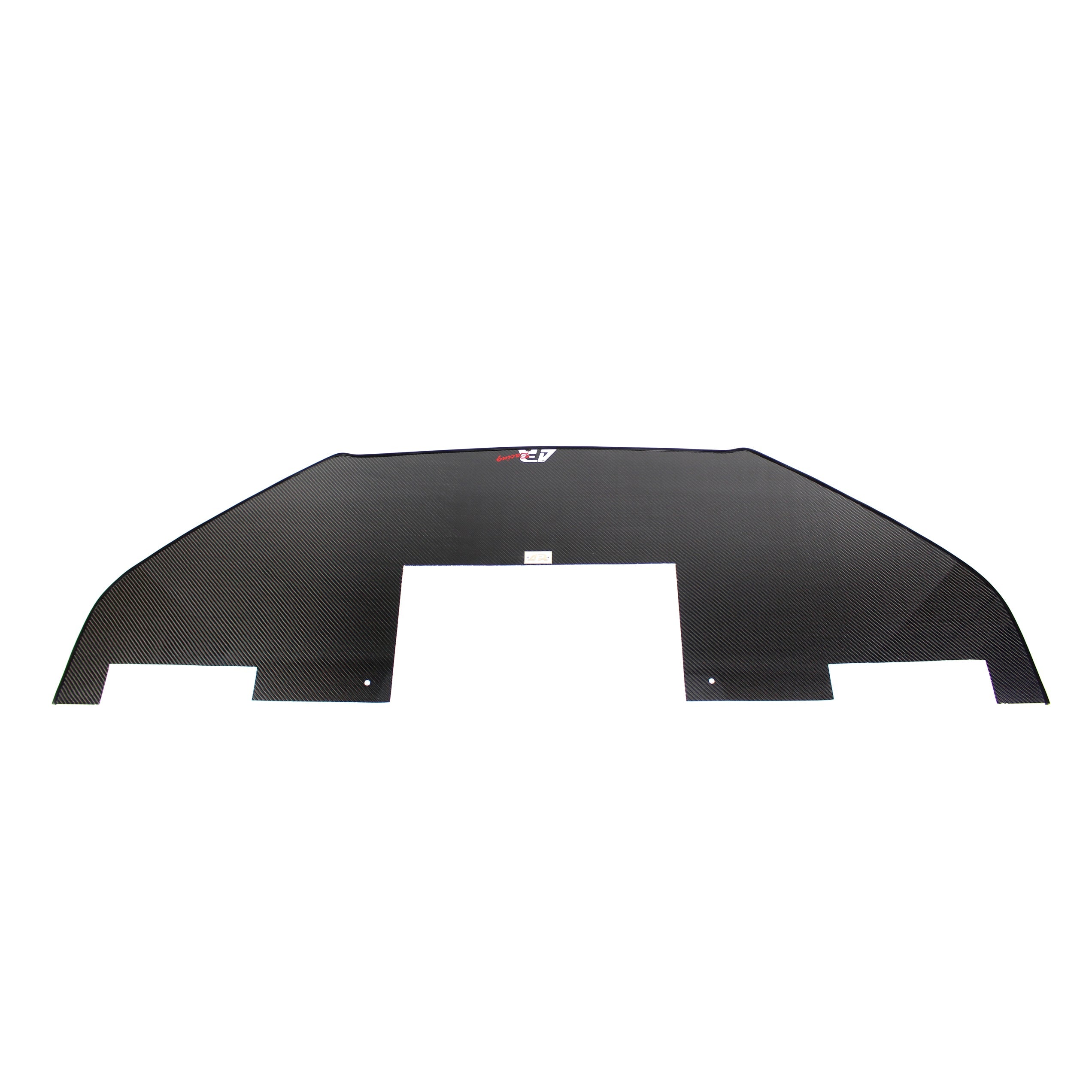 APR Peformance  Subaru BRZ Carbon Fiber Wind Splitter w/ Rods 2017-2021