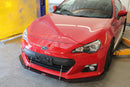 APR Peformance  Subaru BRZ Carbon Fiber Wind Splitter w/ Rods 2013-2016