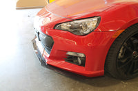 APR Peformance  Subaru BRZ Carbon Fiber Wind Splitter w/ Rods 2013-2016