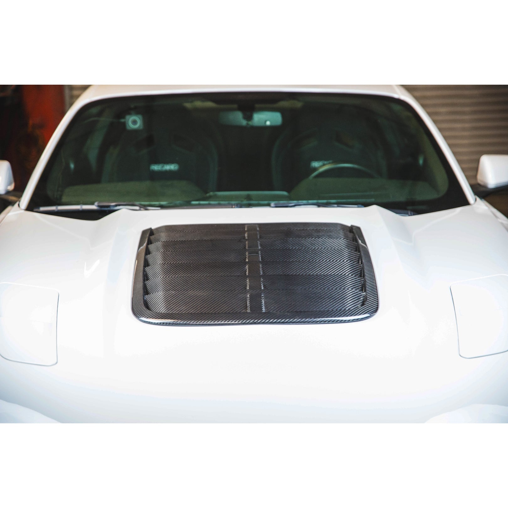 APR Peformance  Ford Mustang Hood Vent 2015 - 2017
