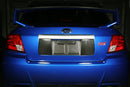 APR Peformance  Subaru WRX/ STI Sedan Carbon Fiber License Plate Frame 2008-2014