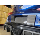 APR Peformance  Toyota Supra A90 License Plate Backing 2020-2023