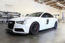 APR Peformance  Audi S5 Stock Bumper Front Wind Splitter 2009-2012