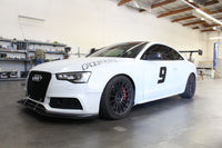 APR Peformance  Audi S5 Stock Bumper Front Wind Splitter 2009-2012