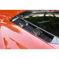 APR Peformance  Chevrolet Corvette C8 & C8 Z06 Rear Hatch Vents 2020-UP