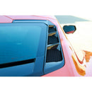 APR Peformance  Chevrolet Corvette C8 & C8 Z06 Rear Hatch Vents 2020-UP