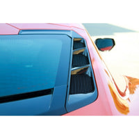 APR Peformance  Chevrolet Corvette C8 & C8 Z06 Rear Hatch Vents 2020-UP