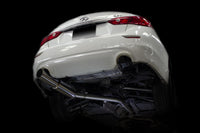 ISR Performance Single GT Exhaust - 2014+ Infiniti Q50  VQ37 VR30 (IS-GT-Q50)