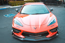 APR Peformance  Chevrolet Corvette C8 Front Bumper Side Bezels 2020-UP