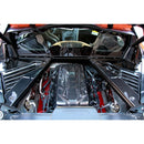 APR Peformance  Chevrolet Corvette C8 Engine Plenum Cover, Appearance Panels, and Package 2020-2023
