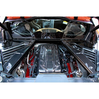 APR Peformance  Chevrolet Corvette C8 Engine Plenum Cover, Appearance Panels, and Package 2020-2023