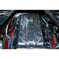APR Peformance  Chevrolet Corvette C8 Engine Plenum Cover, Appearance Panels, and Package 2020-2023