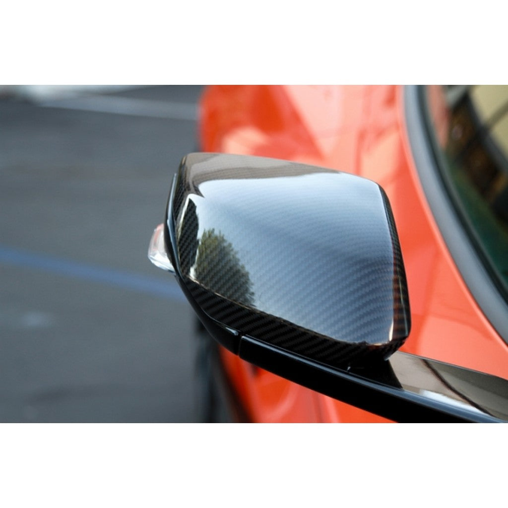 APR Peformance  Chevrolet Corvette C8 & C8 Z06 Replacement Mirror Covers 2020-UP