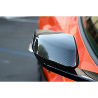 APR Peformance  Chevrolet Corvette C8 & C8 Z06 Replacement Mirror Covers 2020-UP