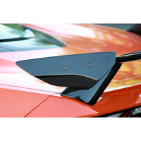 APR Peformance  Chevrolet Corvette C8 Rear High Wing