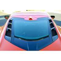 APR Peformance  Chevrolet Corvette C8 & C8 Z06 Rear Hatch Vents 2020-UP
