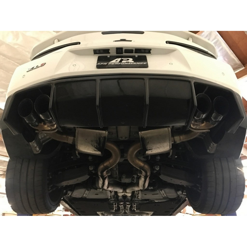 APR Peformance  Chevrolet Camaro ZL1 Rear Diffuser 2017-2023