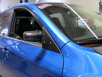 APR Peformance  Subaru Impreza WRX/ STI Formula 3 Carbon Fiber Mirror/Black 2008-2014