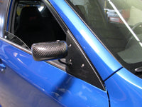 APR Peformance  Subaru Impreza WRX/ STI Formula 3 Carbon Fiber Mirror/Black 2008-2014
