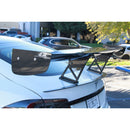 APR Peformance  Tesla Model S Plaid GTC-500 71" Adjustable Wing 2021 - Up